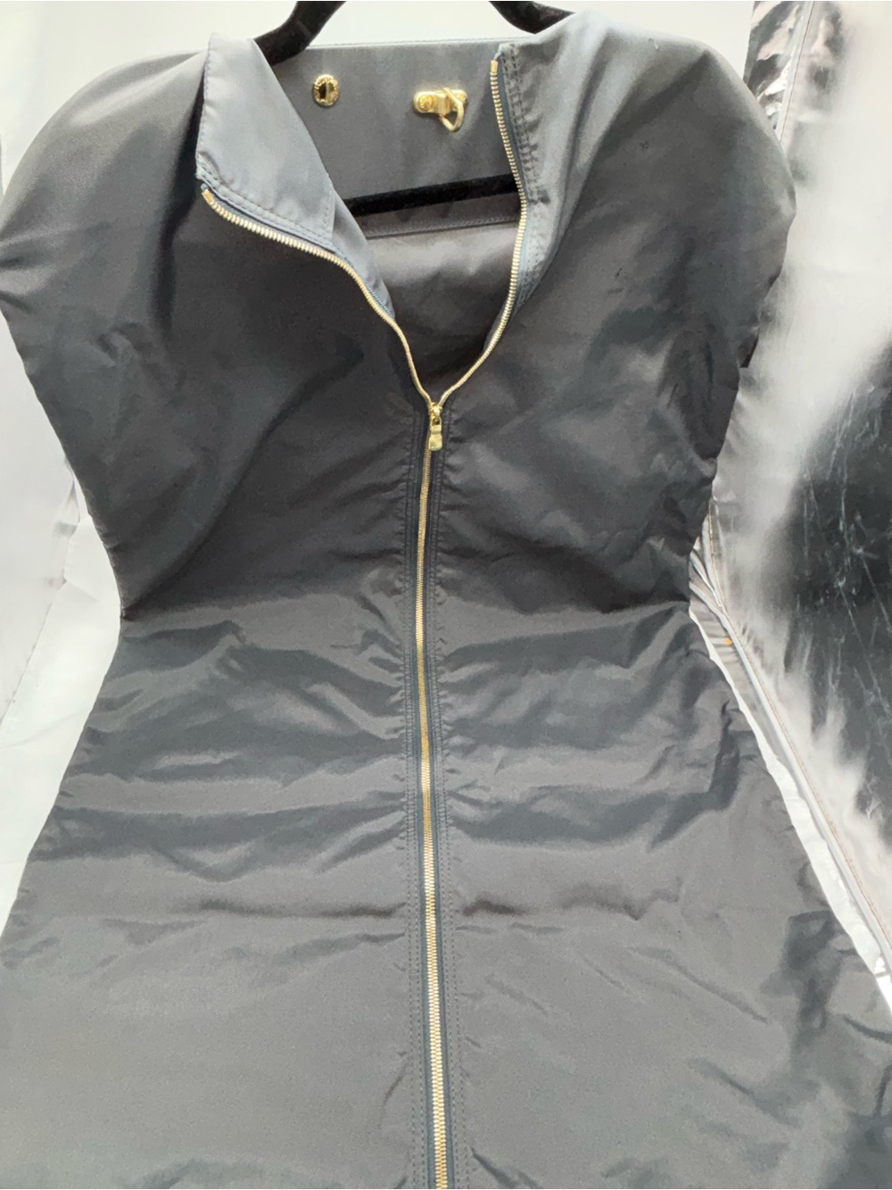 Authentic Louis Vuitton Tiaga Garment Bag – Green